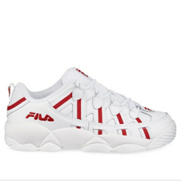(New) Fila Trainer Sneakers - Picture 3 of 4